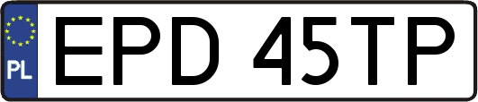 EPD45TP