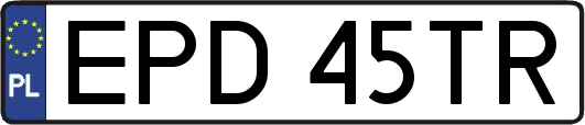 EPD45TR