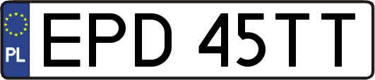 EPD45TT