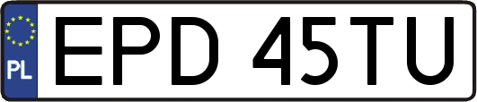 EPD45TU