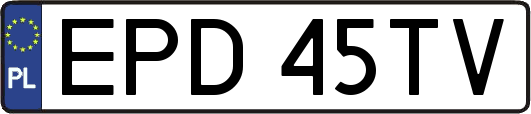 EPD45TV