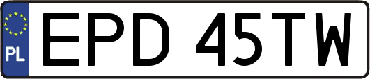 EPD45TW