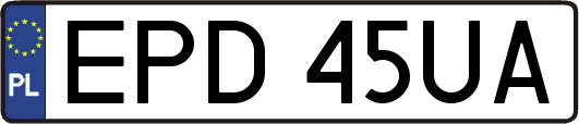 EPD45UA