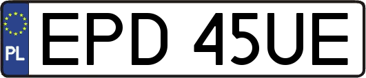 EPD45UE