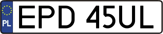 EPD45UL
