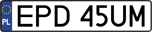 EPD45UM