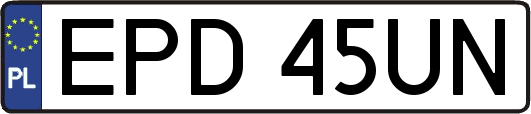 EPD45UN