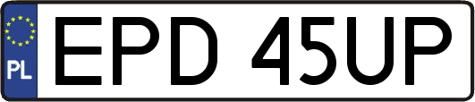 EPD45UP