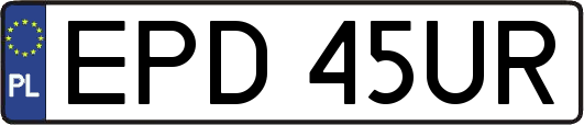 EPD45UR