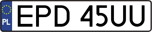 EPD45UU