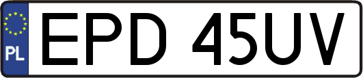 EPD45UV
