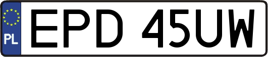 EPD45UW