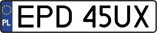 EPD45UX