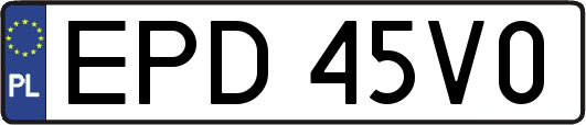 EPD45V0