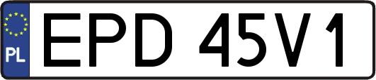EPD45V1