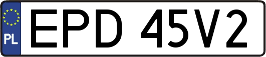 EPD45V2
