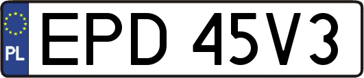 EPD45V3