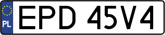 EPD45V4