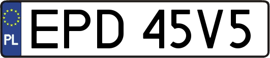 EPD45V5