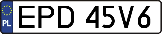EPD45V6