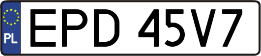 EPD45V7