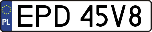 EPD45V8