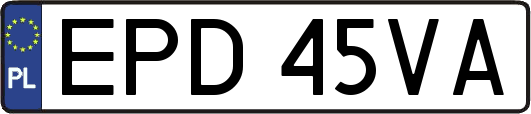 EPD45VA