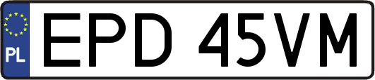 EPD45VM
