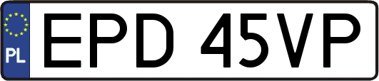 EPD45VP