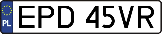 EPD45VR
