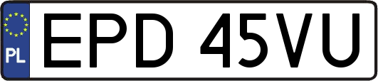 EPD45VU