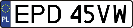 EPD45VW