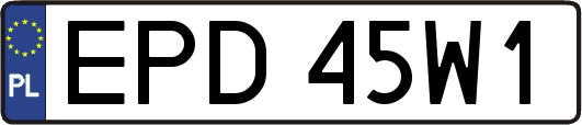 EPD45W1