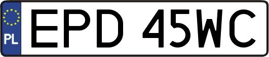 EPD45WC