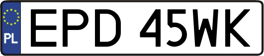 EPD45WK