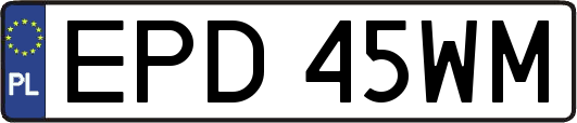 EPD45WM