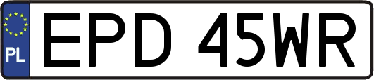 EPD45WR