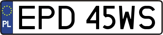 EPD45WS