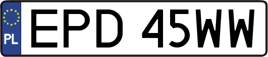 EPD45WW