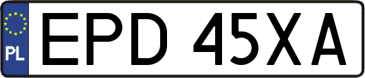 EPD45XA