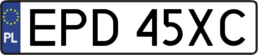 EPD45XC