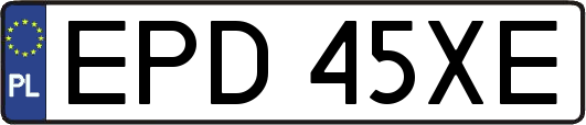 EPD45XE