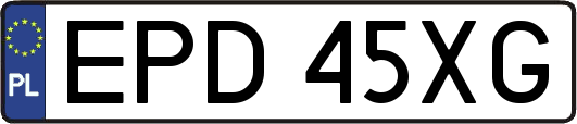 EPD45XG