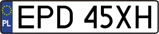 EPD45XH