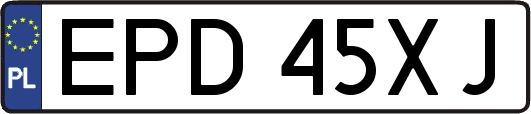 EPD45XJ