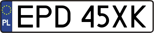 EPD45XK