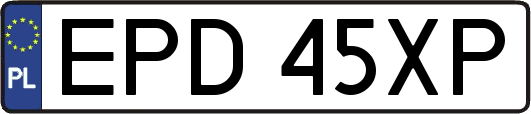 EPD45XP