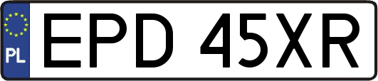 EPD45XR