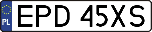 EPD45XS