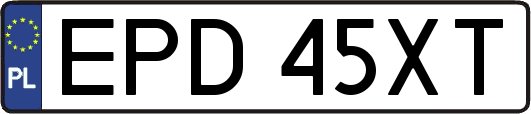 EPD45XT